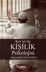 Abdurrahman Kasapoglu - Kuranda Kisilik Psikolojisi
