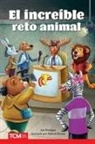 Joe Rhatigan, Rakesh Kumar - El Increíble Reto Animal