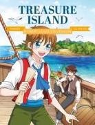Robert Louis Stevenson, Lime Studio, Lime Studio - Manga Classics: Treasure Island
