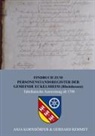 Anja Korndörfer &amp; Gerhard Remmet - Findbuch zum Personenstandsregister der Gemeinde Eckelsheim / Rheinhessen