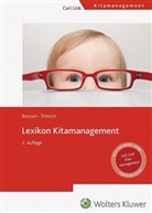 Botzum, Edeltraud Botzum, Irene Dittrich - Lexikon Kitamanagement