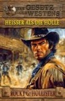 Rocky G Hollister, Rocky G. Hollister, EK-2 Militär, EK-2 Militär - Heißer als die Hölle
