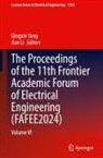 Jian Li, Qingxin Yang - The Proceedings of the 11th Frontier Academic Forum of Electrical Engineering (FAFEE2024)