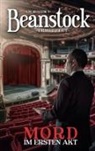 A W Benedict, A. W. Benedict - Beanstock-Mord im ersten Akt (12. Buch) Cosy Krimi