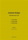 Asko Parpola - Jaimini-Kalpa with Bhavatrata-Vrtti