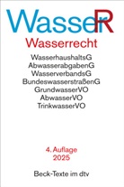 Michael Reinhardt, Michael (Prof. Dr.) Reinhardt - Wasserrecht