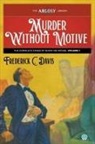 Frederick C. Davis - Murder Without Motive