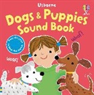 Sam Taplin, Taplin Sam, Ana Martin Larranaga, Larranaga Ana Martin - Dogs & Puppies Sound Book
