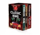 Stephen King - Classic King Boxed Set 1