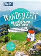 Nadine Ormo - DUMONT Wanderzeit in den Bayerischen Voralpen