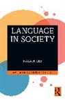 Nala H. Lee - Language in Society