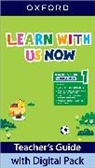 Learn With Us Now: Level 1: Teacher's Guide with Digital Pack
