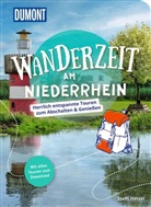 Steffi Hetzel - DUMONT Wanderzeit am Niederrhein