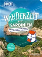 Nicole Raukamp - DUMONT Wanderzeit auf Sardinien