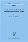 Soussan Nassr-Esfahani - Grenzüberschreitender Bestandsschutz für unanfechtbar genehmigte Anlagen.
