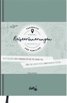 Debora Messerli - GuideMe Reisetagebuch Travel Memories "Für Familien"