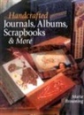 HANDCRAFTED JOURNALS, ALBUMS, S