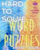 HARD TO SOLVE WORD PUZZLES