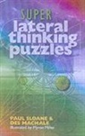 Super Lateral Thinking Puzzles