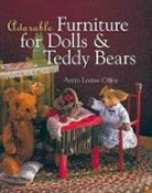 ADORABLE FURNITURE FOR DOLLS AND TE