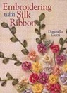 Embroidering with Silk Ribbon