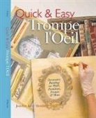 QUICK AND EASY TROMPE L'OEIL DECOR