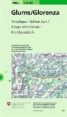 Bundesamt f&uuml;r Landestopografie swisstopo, Bundesamt f&uuml;r Landestopografie swisstopo - Glurns/Glorenza