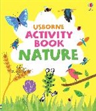 Rebecca Gilpin, Gilpin Rebecca, Various - Activity Book Nature