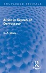K. A. Busia, Busia K. A. - Africa in Search of Democracy