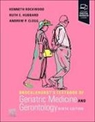 Andrew P. Clegg, Rockwood Kenneth, Ruth E. Hubbard - Brocklehurst's Textbook of Geriatric Medicine and Gerontology