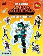 DK - My Hero Academia Ultimate Sticker Collection