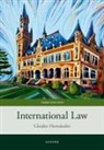 Gleider (Professor of Public Internatio Hern?ndez, Gleider HernÃ¡ndez, Gleider Hernandez, Gleider (Professor of Public Internatio Hernandez, Gleider Hernández - International Law