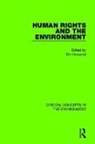 Human Rights and the Environment