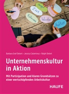 Jessica Calaminus, Ra Detert, Ralph Detert, Barbara Graf-Detert - Unternehmenskultur in Aktion
