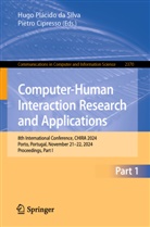 Cipresso, Pietro Cipresso, Hugo Plácido Da Silva, Hugo Plácido da Silva - Computer-Human Interaction Research and Applications