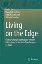Bhagirath Behera, Pritha Datta, Dil Bahadur Rahut, Tetsushi Sonobe - Living on the Edge