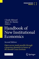 M Shirley, Claude Ménard, Mary M. Shirley - Handbook of New Institutional Economics