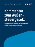 Adrian Cloer, Hagemann, Tobias Hagemann - Kommentar zum Außensteuergesetz