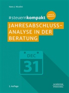 Hans J Nicolini, Hans J. Nicolini - #steuernkompakt Jahresabschlussanalyse in der Beratung