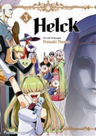 Nanaki Nanao - Helck 03