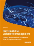 Verena Rau - Praxisbuch ESG-Lieferkettenmanagement