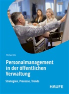Michael Ahr - Personalmanagement in der öffentlichen Verwaltung