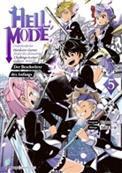 Hamuo, Mo, Enji Tetta - Hell Mode 5
