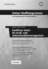 Markus Bauder, Volker Holzer, Thomas Paaß, Thomas u a Paass, Christian Seifritz - Holzer Stofftelegramme Kauffrau/-mann für Groß- und Außenhandelsmanagement. Lösungsband. Baden-Württemberg