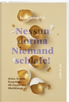 Iso Camartin - Nessun dorma - Niemand schlafe!