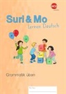Suri & Mo lernen Deutsch