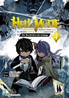 Hamuo, Mo, Enji Tetta - Hell Mode 4