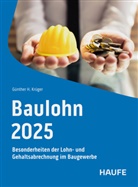 Günther Krüger, Günther H Krüger - Baulohn 2025