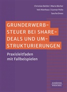 Christian Beitler, Mario Bücher, Sascha Drees, Sascha u a Drees, Veit Nienhaus, Veit u Nienhaus... - Grunderwerbsteuer bei Share Deals und Umstrukturierungen