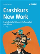 Andrea Matheus - Crashkurs New Work
